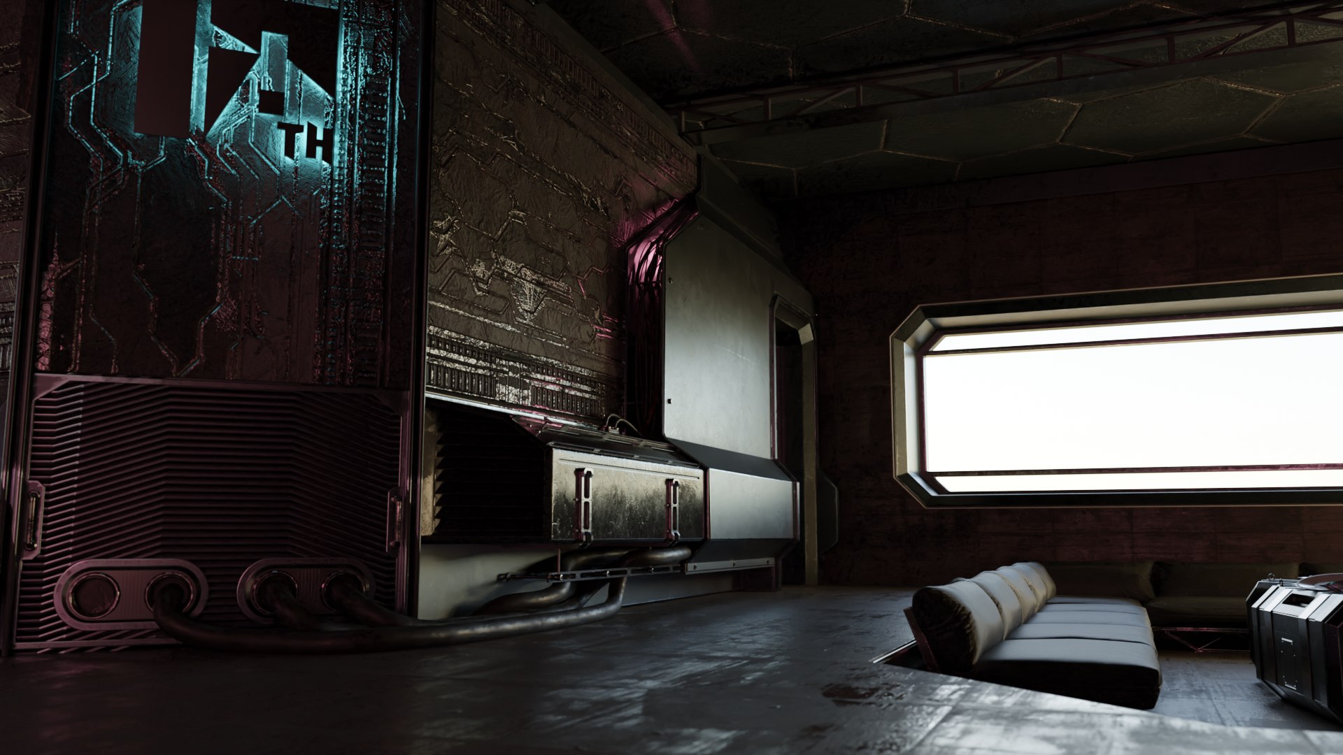 Cyberpunk Apartment Scene v12 3D model https://p.turbosquid.com/ts-thumb/xK/vGaDl7/LO/3/png/1677685066/1920x1080/fit_q87/b54a2d92bae1d32a9e25b18e931aa33de649cb8a/3.jpg
