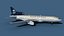 Lockheed L-1011-50 Saudi Arabian 3D model