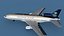 Lockheed L-1011-50 Saudi Arabian 3D model