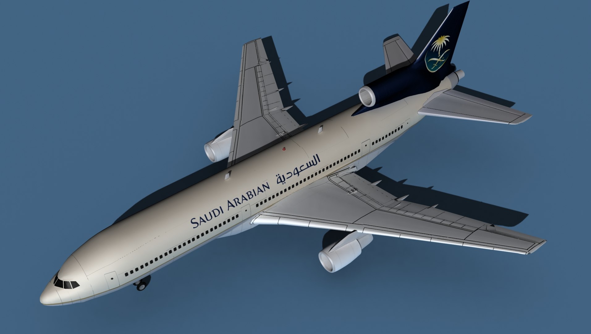Lockheed L-1011-50 Saudi Arabian 3D model https://p.turbosquid.com/ts-thumb/xK/vJw6sA/SU/lockheedl101150saudiarabia0100/jpg/1656794825/1920x1080/fit_q87/2f9f212a8db763fe2e2bf9f3e4ada5458b80cbb4/lockheedl101150saudiarabia0100.jpg