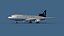 Lockheed L-1011-50 Saudi Arabian 3D model