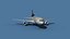 Lockheed L-1011-50 Saudi Arabian 3D model