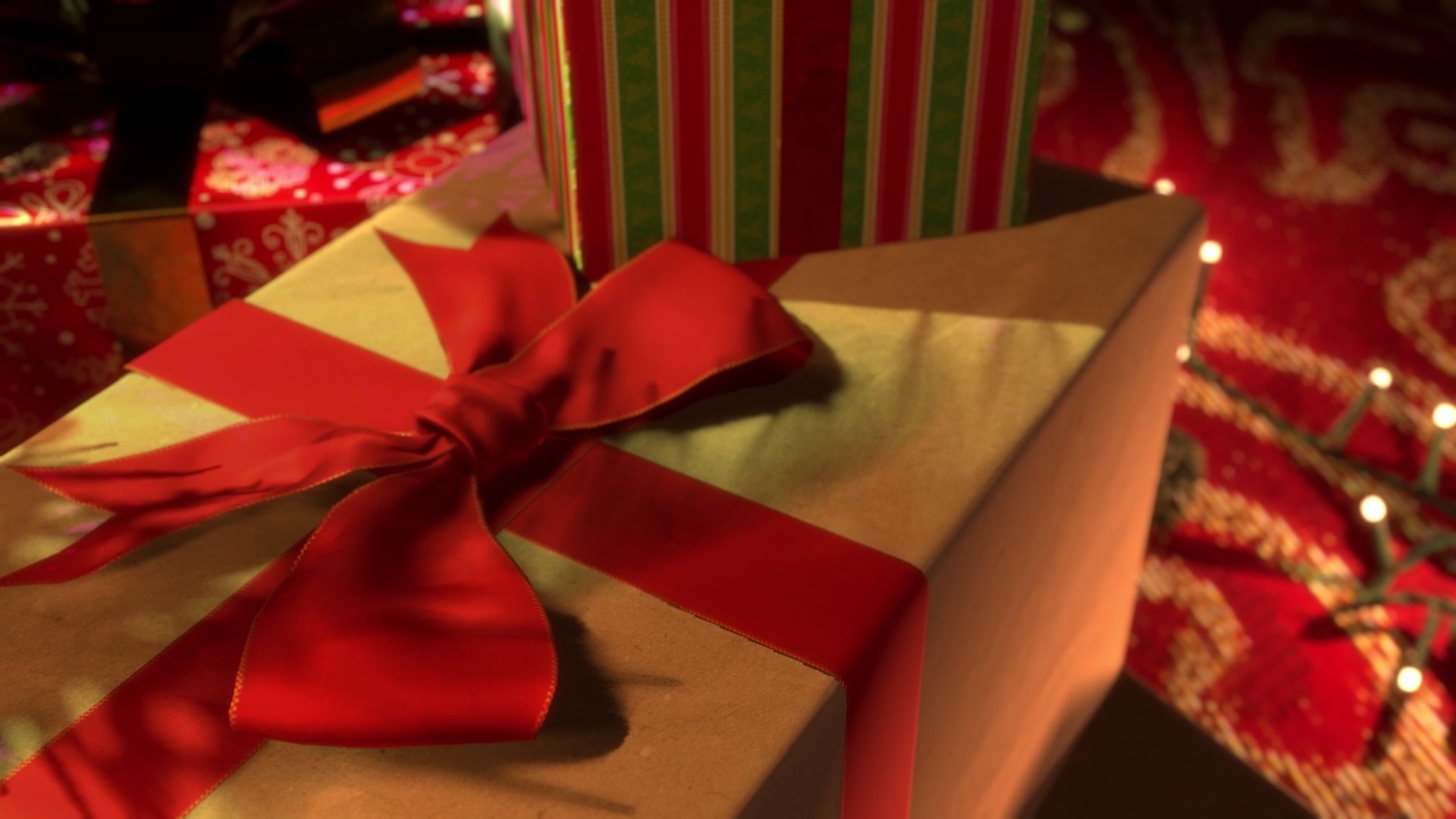 Xmas Tree Collection Vol 1 3D model - TurboSquid 2145104