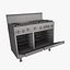 Piec Viking VGRC485-4GD 48