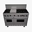 Piec Viking VGRC485-4GD 48