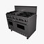 Piec Viking VGRC485-4GD 48