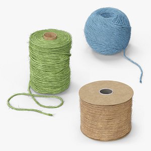 Jute Twines Collection