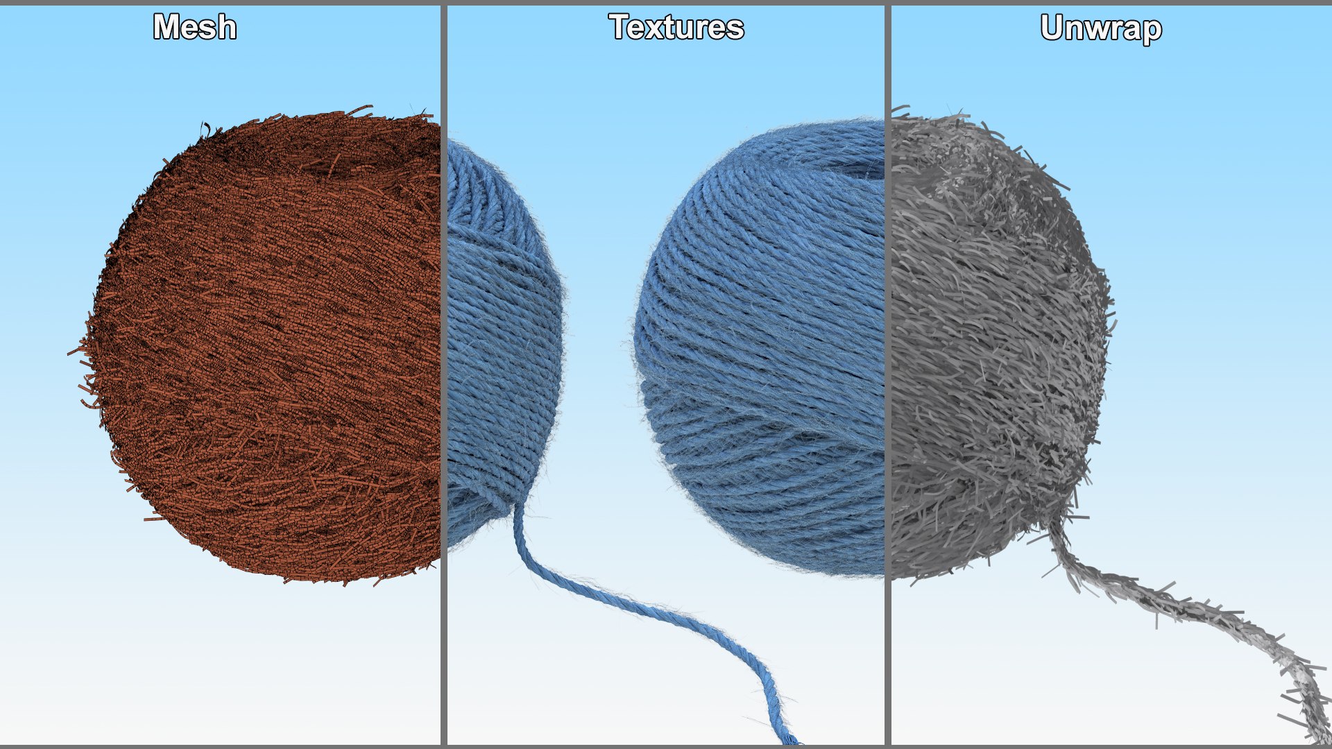 Jute Twines Collection 3D model https://p.turbosquid.com/ts-thumb/xL/0f5TKa/Ra/jute_twines_collection_009/jpg/1751549566/1920x1080/fit_q87/33983f8062b3f3649b650b6abdfae5310ad2141b/jute_twines_collection_009.jpg