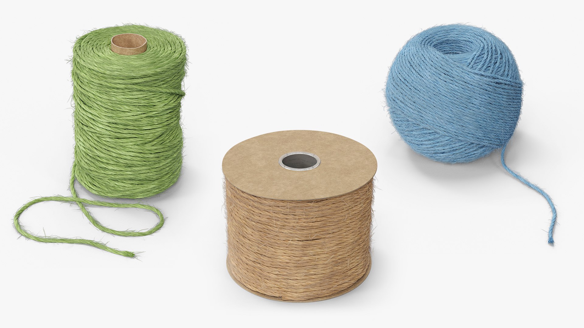 Jute Twines Collection 3D model https://p.turbosquid.com/ts-thumb/xL/0f5TKa/UI/jute_twines_collection_001/jpg/1751549557/1920x1080/fit_q87/b179edba079b144d773c3a5ae97216aeb1faa7df/jute_twines_collection_001.jpg
