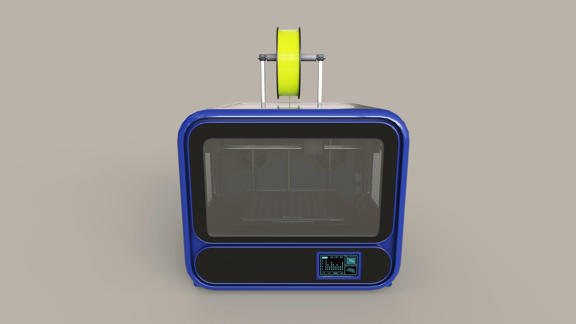 3D Printer Model - TurboSquid 1895972