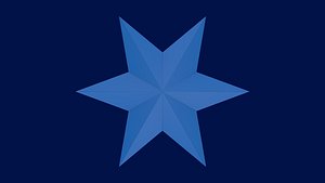 6 point Star