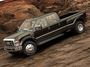 ford f450 2007