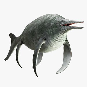 Shonisaurus - Giant Ichthyosaur