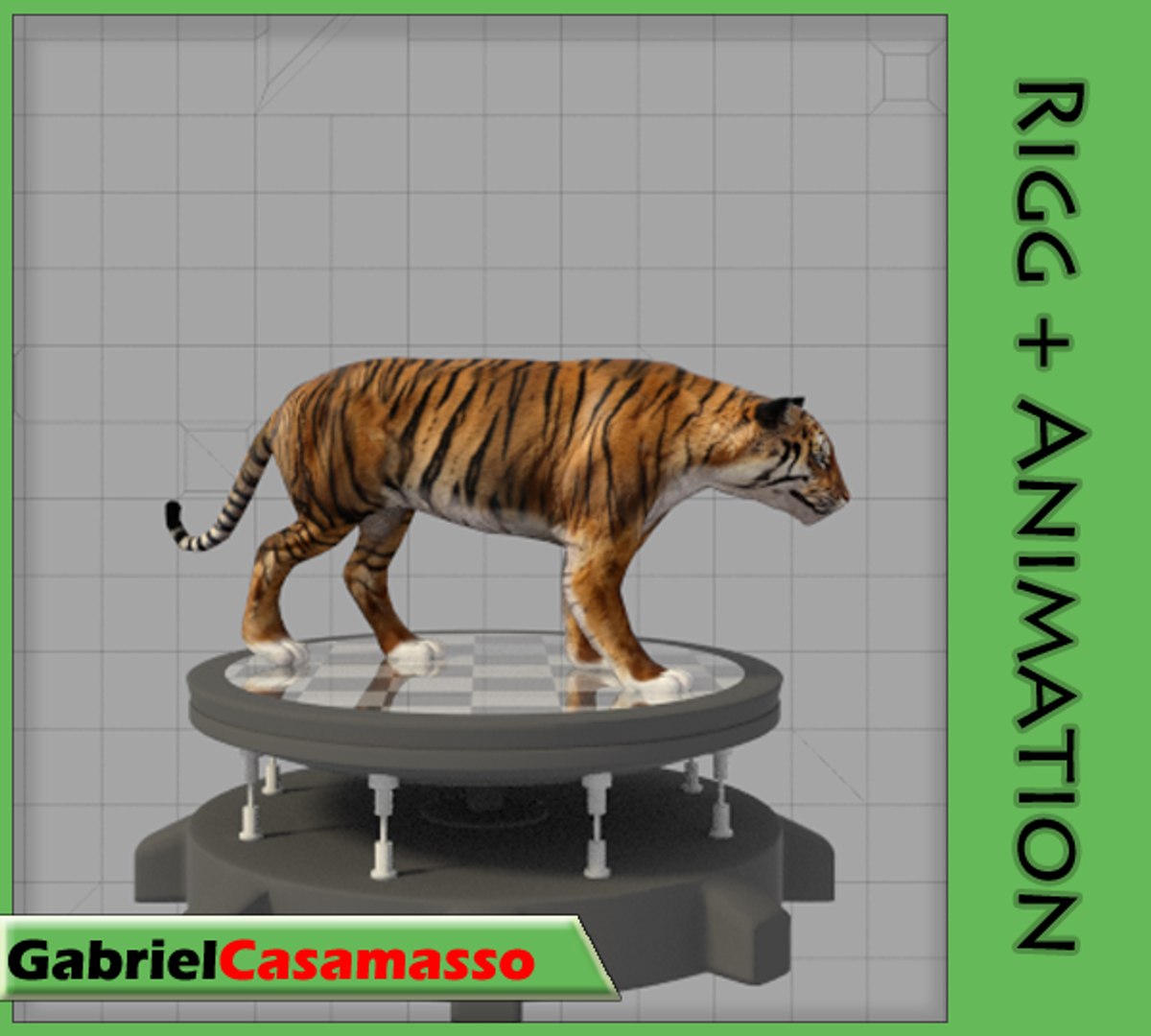 Bengal Tiger Blend
