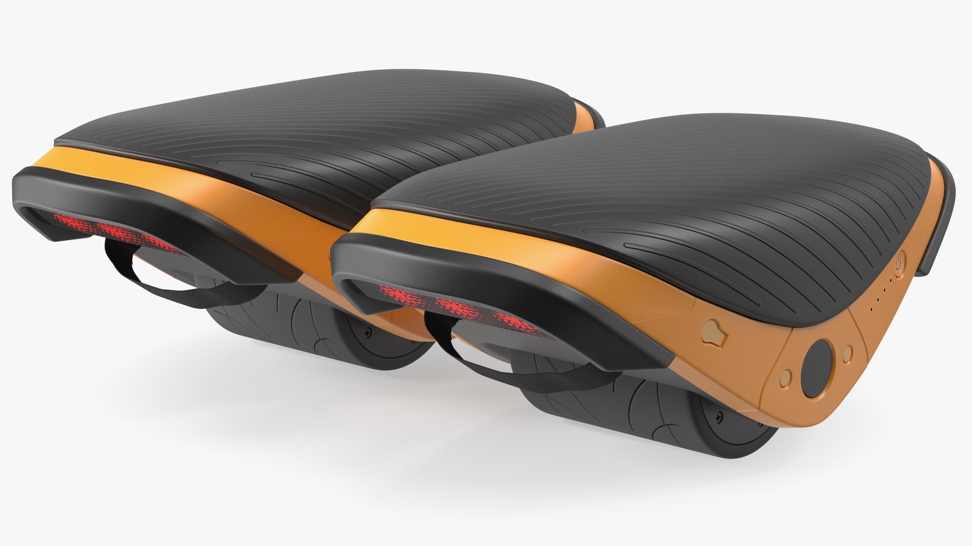 Hovershoes 3D model preview