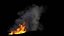 Blazing Fire VDB