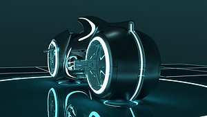Tron LightCycle