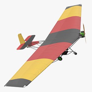 Ultralight Aircraft Chotia Weedhopper