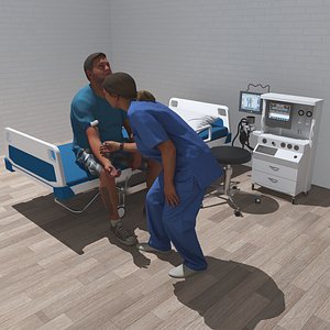 Dialysis 4K model