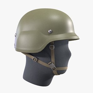 Millitary Ballistic Helmet