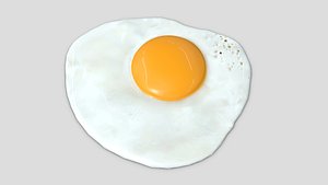 Fried Egg
