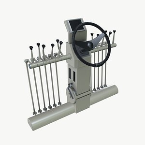 3D Grader staring setup