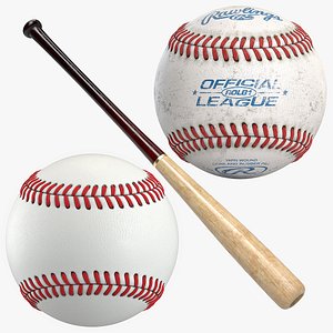 Baseball Bundle - 3 in 1 - A