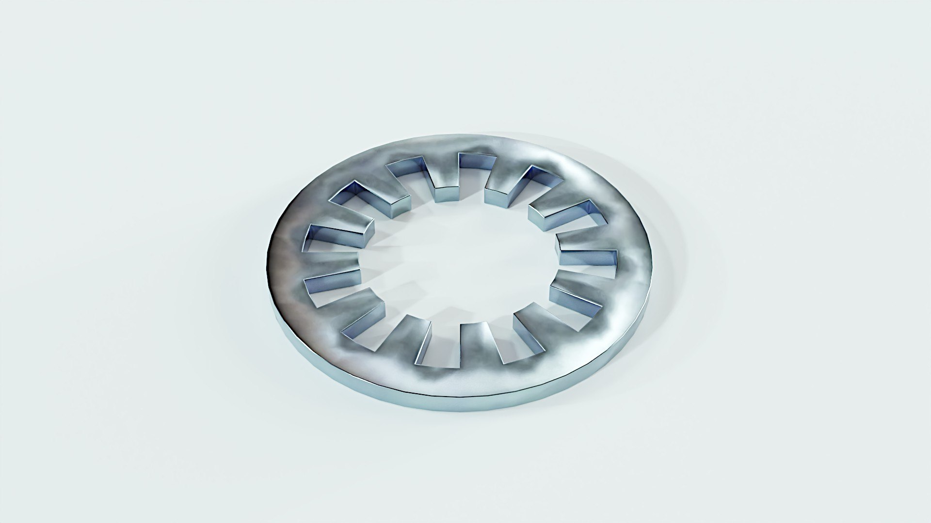 3D model Collection of 21 rivets pins studs and washers - TurboSquid ...