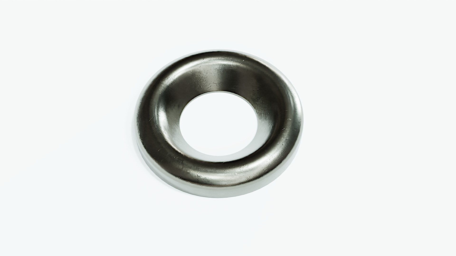 3D model Collection of 21 rivets pins studs and washers - TurboSquid ...
