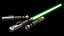 Luke Skywalker Lightsaber