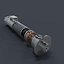 Luke Skywalker Lightsaber