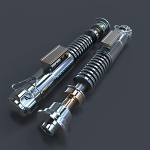 Luke Skywalker Lightsaber
