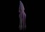 LowPoly Giant Squid