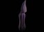 LowPoly Giant Squid