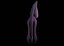 LowPoly Giant Squid