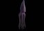 LowPoly Giant Squid
