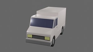 Truck 3D model