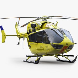 Eurocopter EC 145 Emergency(1)