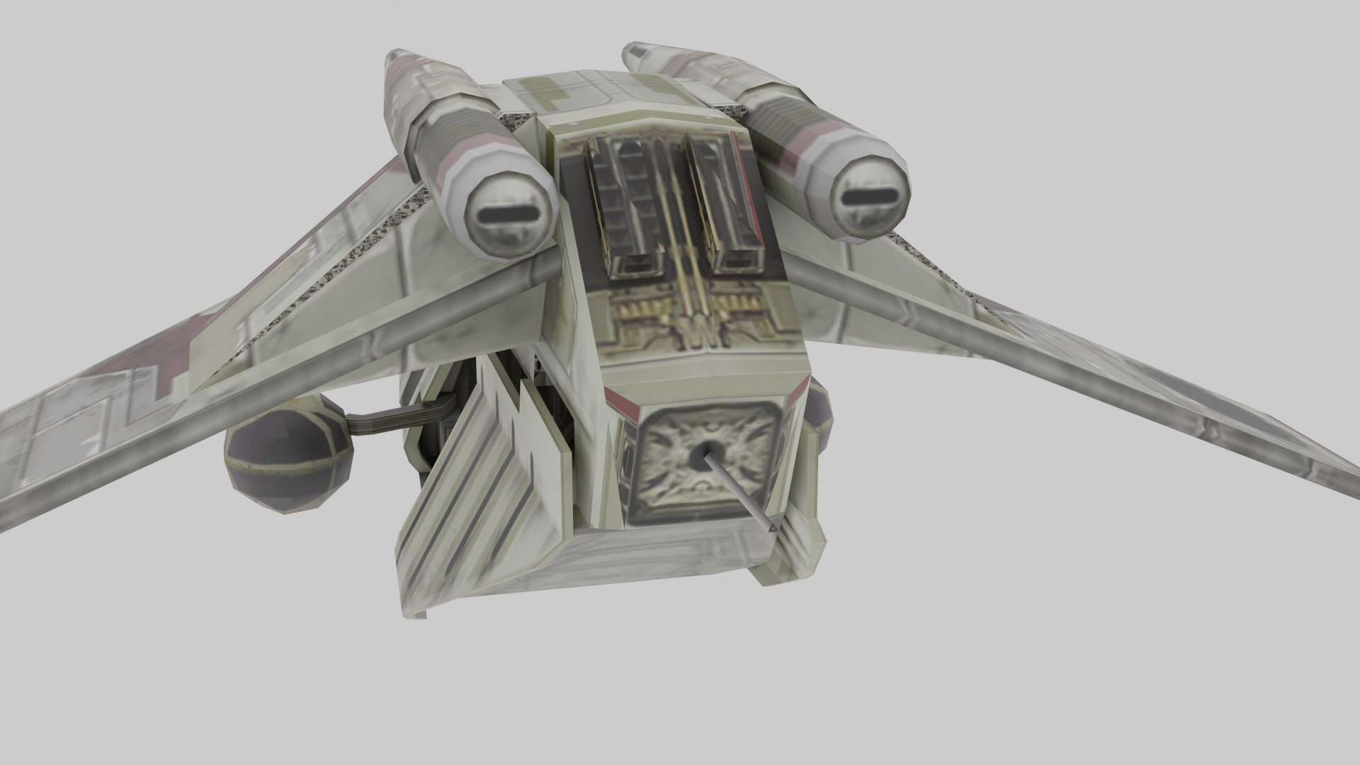 Star Wars Republic Gunship Model - TurboSquid 1834255