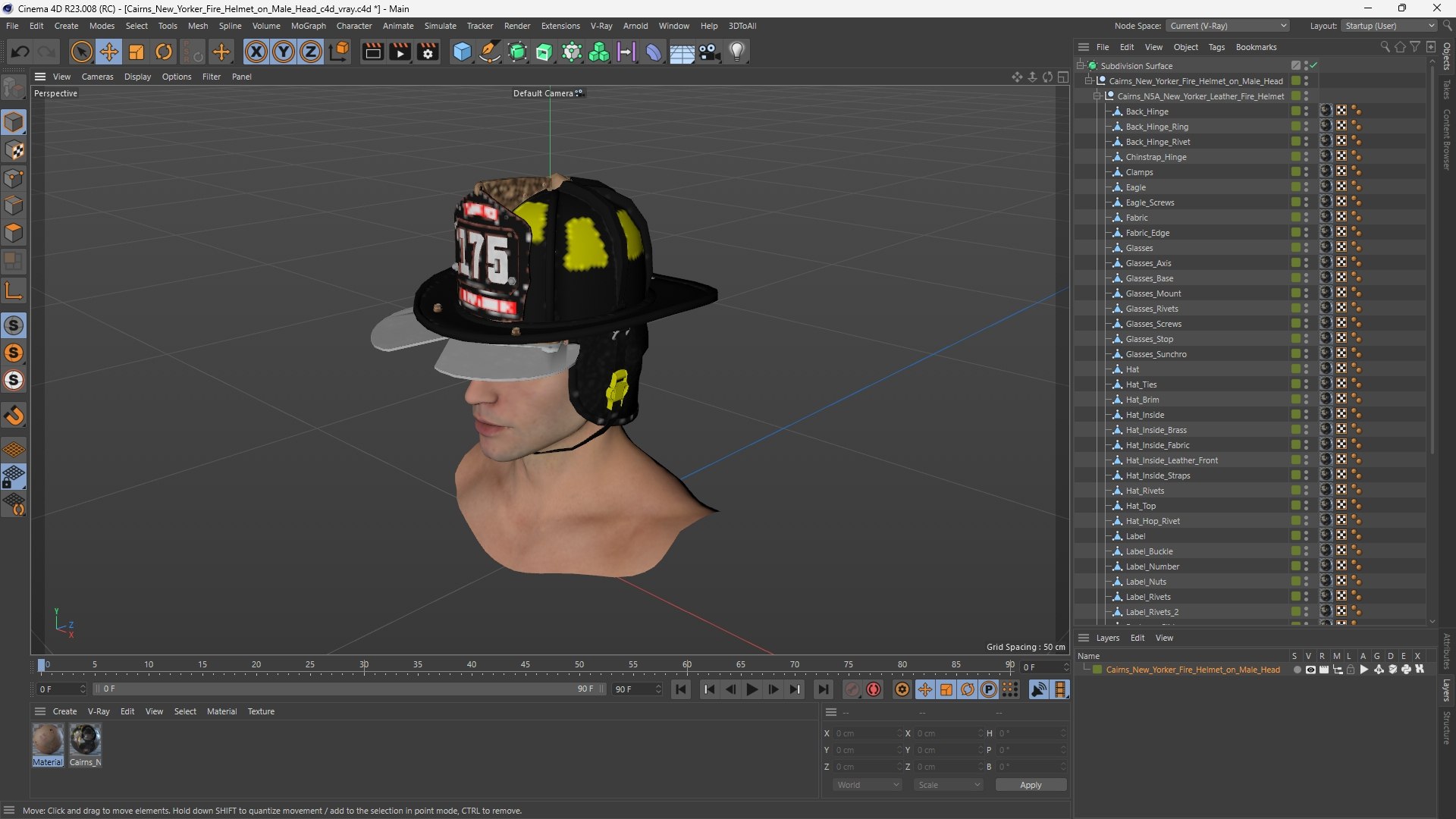 Cairns New Yorker Fire Helmet on Male Head 3D model https://p.turbosquid.com/ts-thumb/xL/YVHA9M/2h/cairns_new_yorker_fire_helmet_on_male_head_1003/jpg/1764244643/1920x1080/fit_q87/748fecc0beb7126394629f0ce5337b0c5f7ab2c5/cairns_new_yorker_fire_helmet_on_male_head_1003.jpg