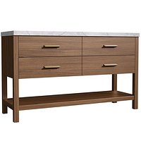 Console table in country style PORTOBELLO PAINTED