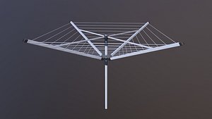 Rotary Drying Rack