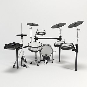 Roland V-Drums TD-50K Electronic Drum Set