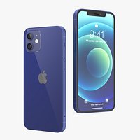 Apple iPhone 12 Blue