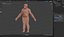 Australopithecus Afarensis Male