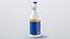 clorox bottle 3D