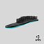 3D comb beauty