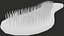 3D comb beauty
