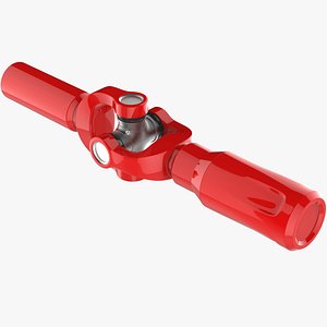 U-Joint With Bearing Cups
