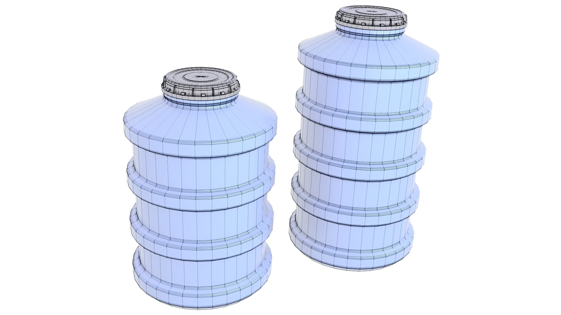 Plastic Water Storage Tank 5 3D https://p.turbosquid.com/ts-thumb/xL/zwgIqD/0O/3d_water_tank_5_7_8400_13000/jpg/1626511989/1920x1080/fit_q87/61bae858fffc180aebad3d9f0d546bdc422f0991/3d_water_tank_5_7_8400_13000.jpg